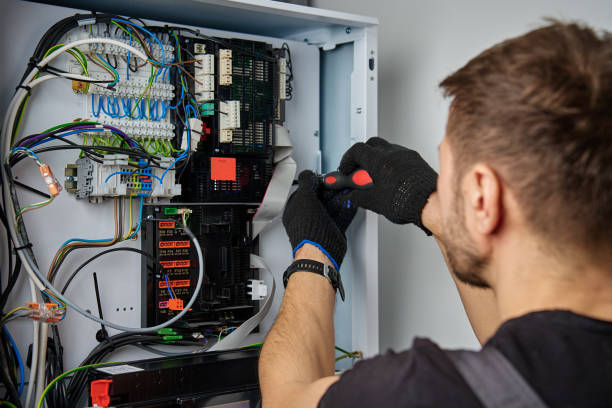Licensed Electrical Panel Upgrade service in Albion, PA - No Joke electrician